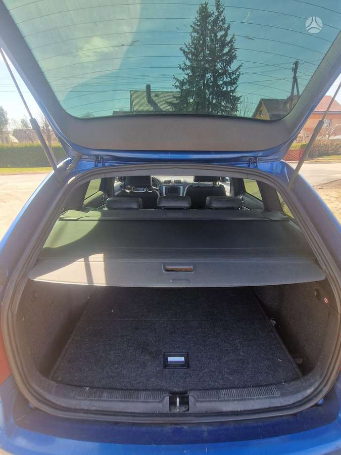 Skoda Octavia, 2.0 l., Универсал