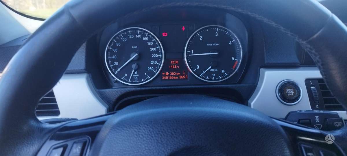 BMW 318, 2.0 l., wagon
