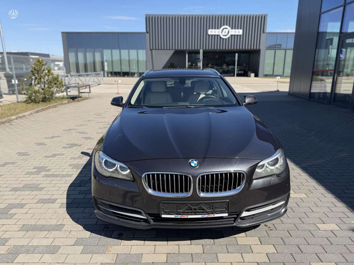 BMW 520, 2.0 l., wagon