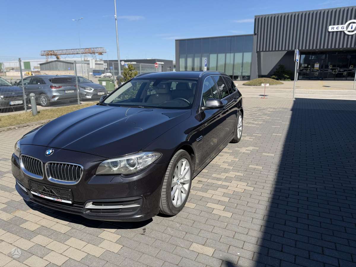 BMW 520, 2.0 l., Универсал