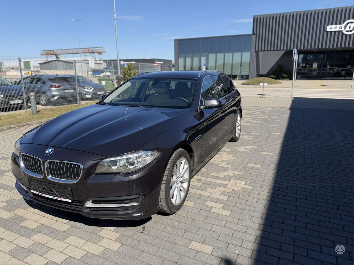 BMW 520, 2.0 l., wagon