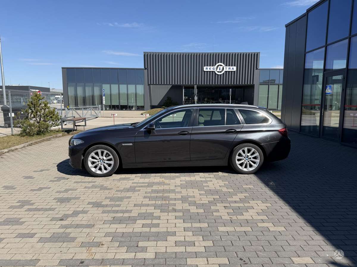 BMW 520, 2.0 l., Универсал