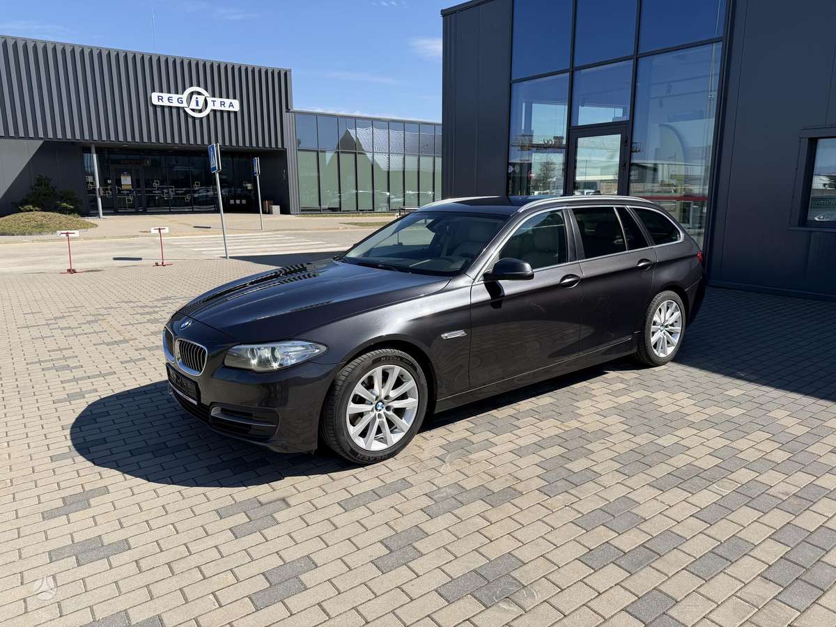 BMW 520, 2.0 l., wagon