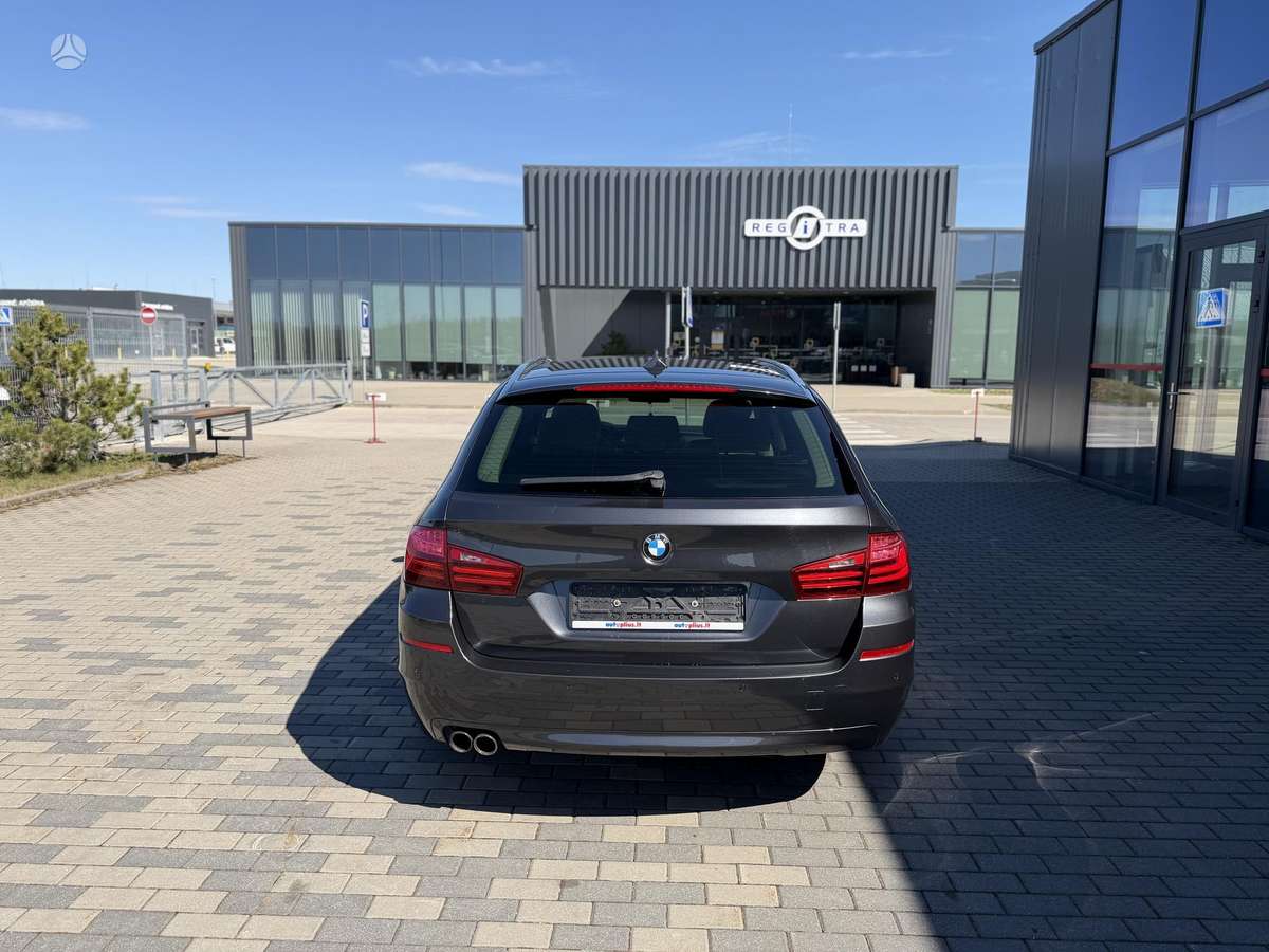 BMW 520, 2.0 l., universalas