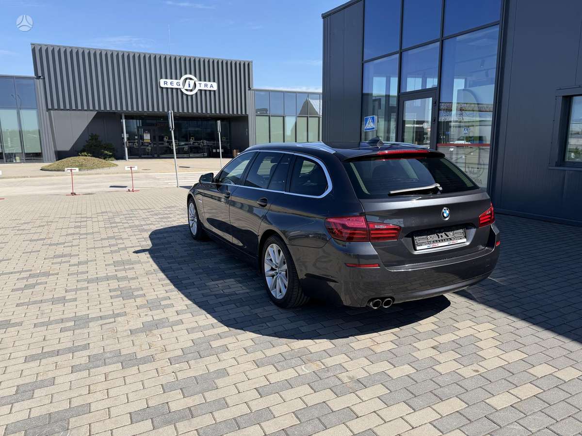 BMW 520, 2.0 l., wagon