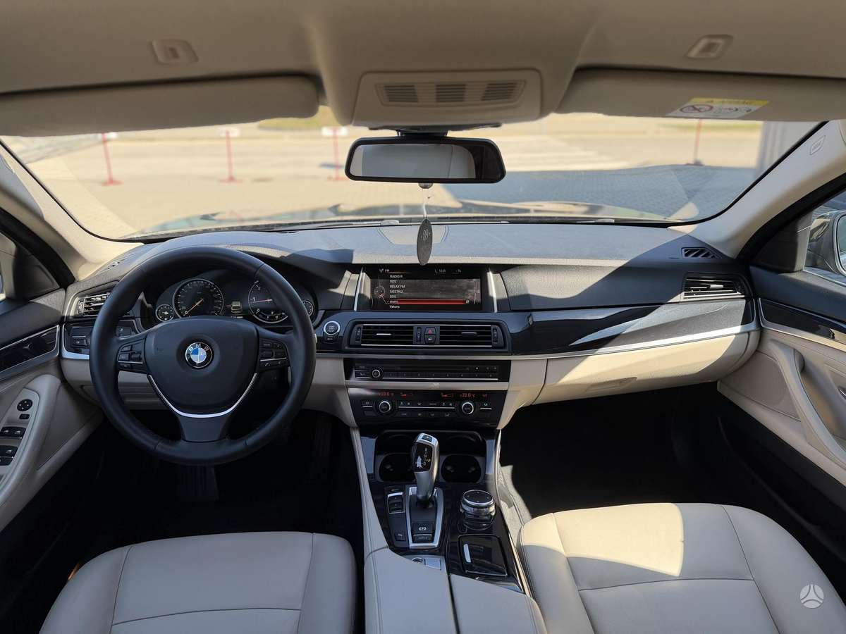 BMW 520, 2.0 l., universalas
