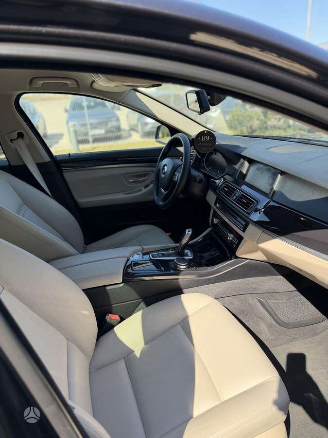 BMW 520, 2.0 l., Универсал
