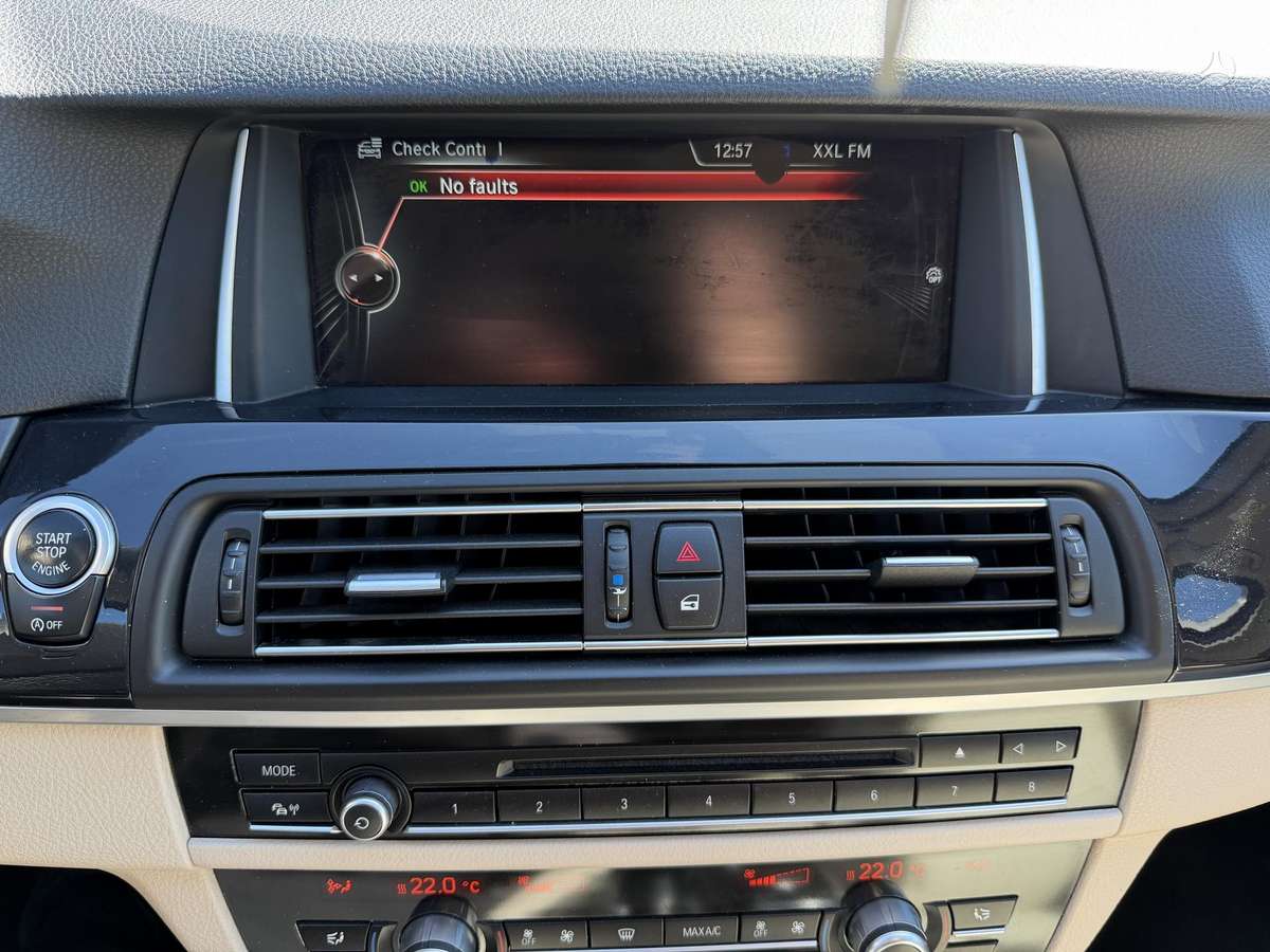 BMW 520, 2.0 l., universalas