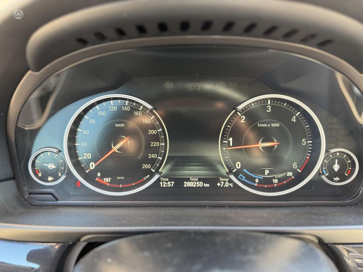 BMW 520, 2.0 l., Универсал