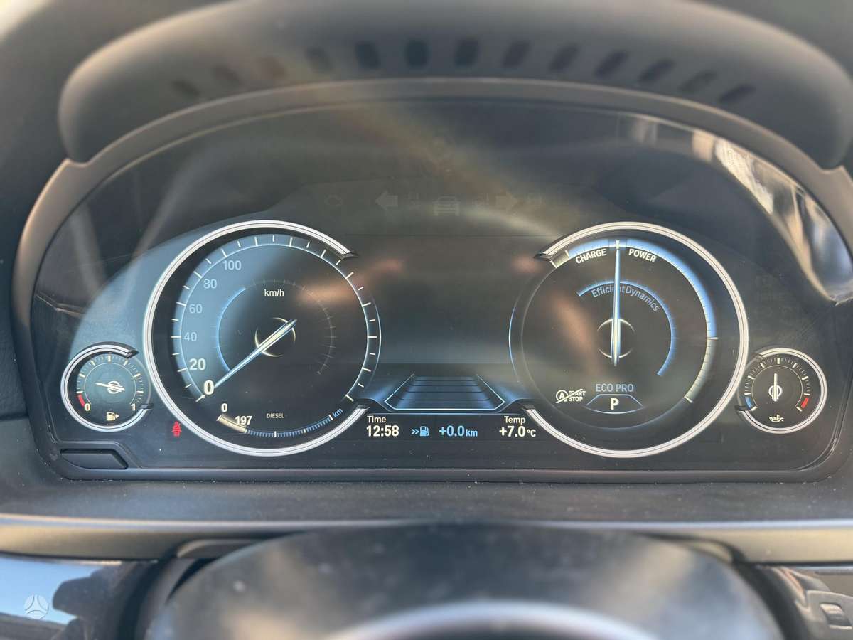 BMW 520, 2.0 l., Универсал