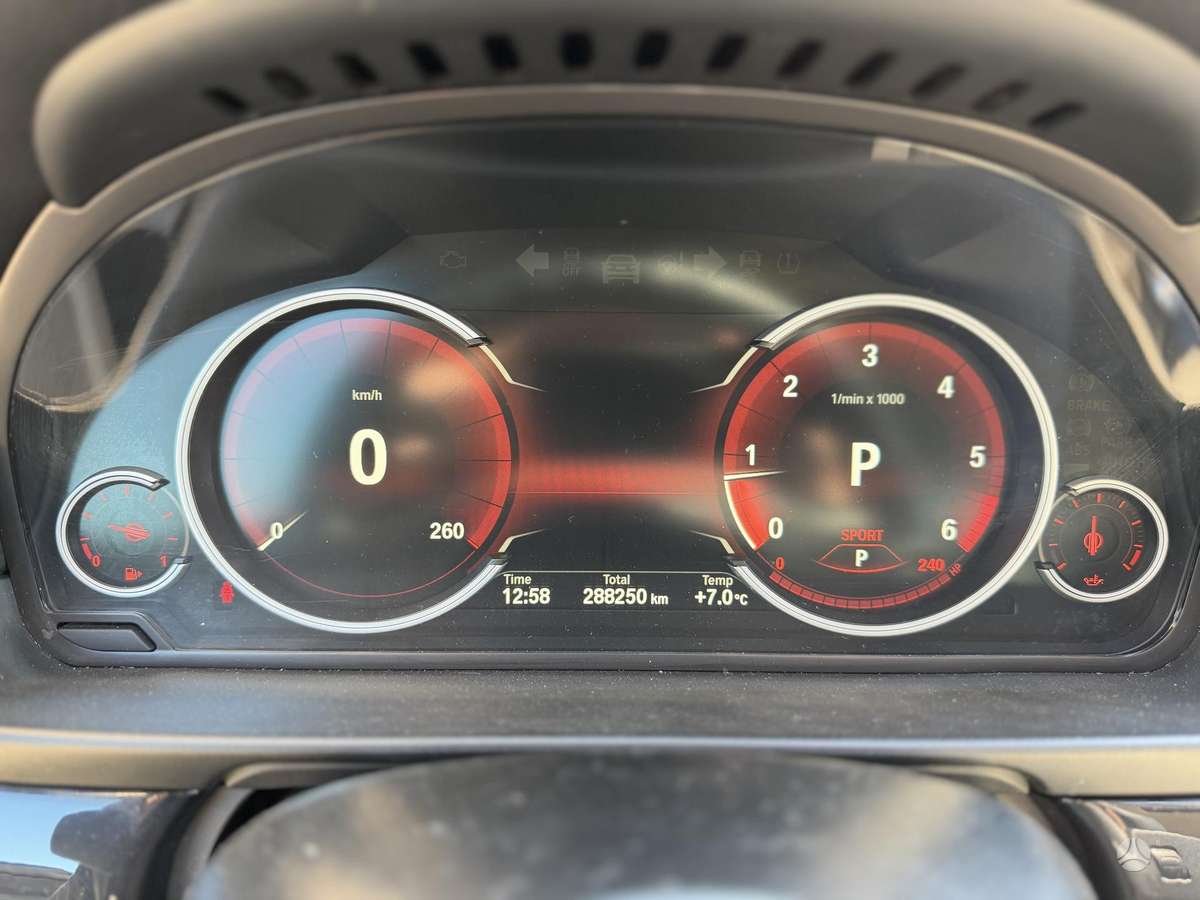 BMW 520, 2.0 l., Универсал