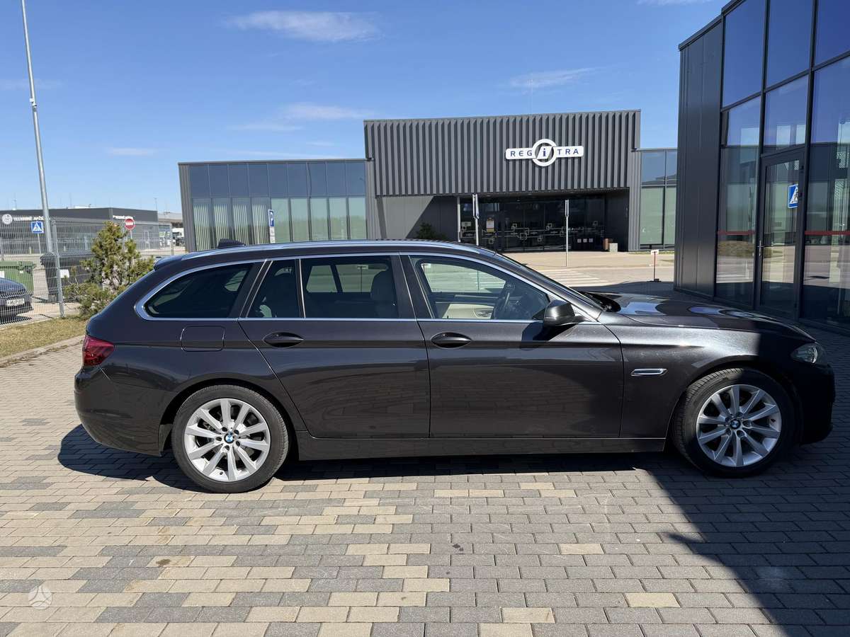 BMW 520, 2.0 l., Универсал