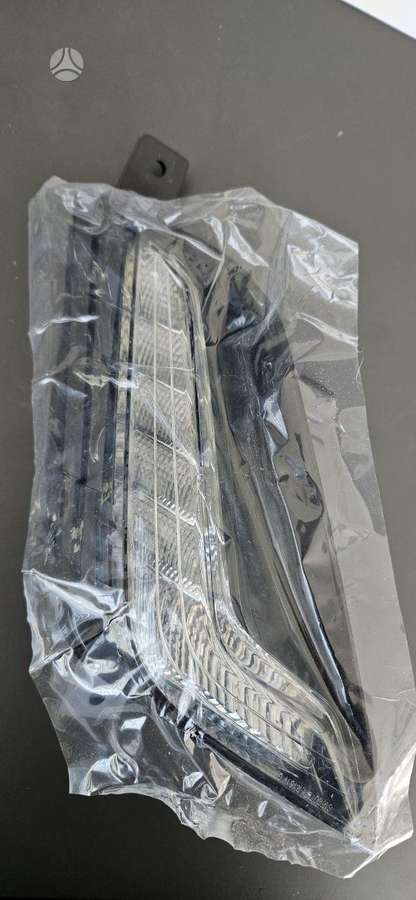 Chevrolet Volt, 23384965, lights