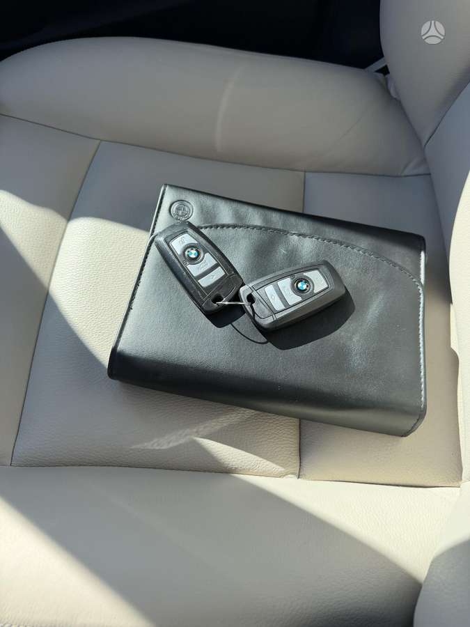 BMW 520, 2.0 l., universalas