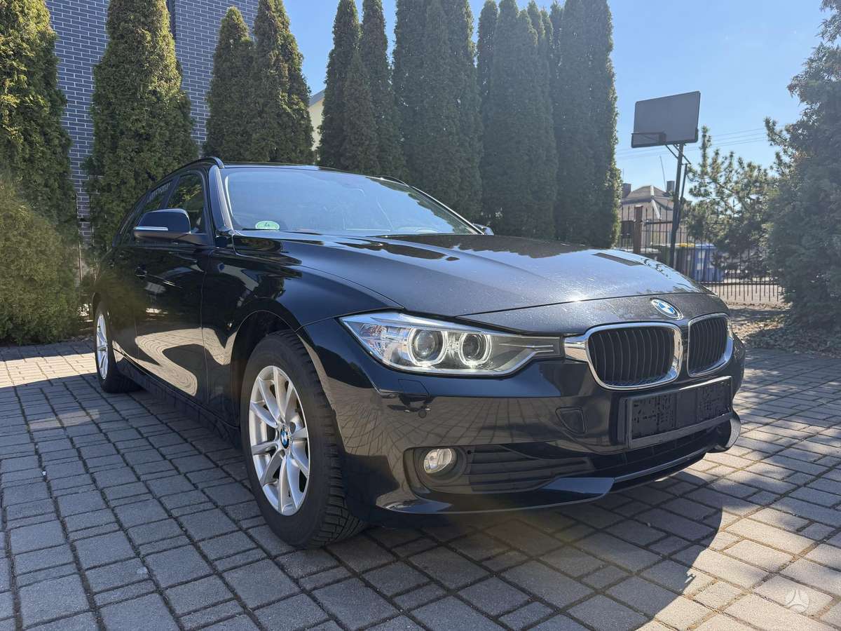 BMW 316, Универсал