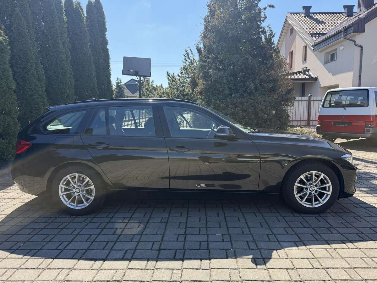 BMW 316, Универсал