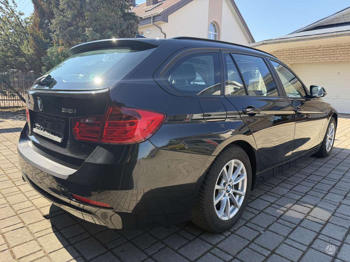 BMW 316, Универсал