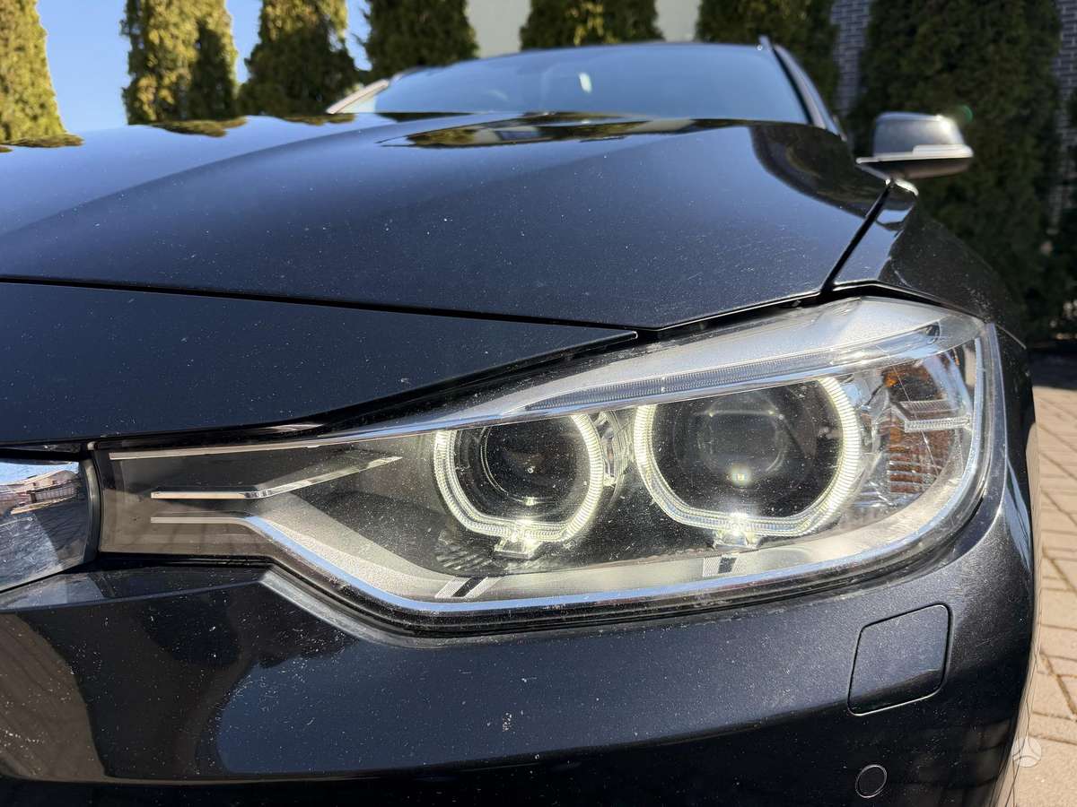 BMW 316, Универсал