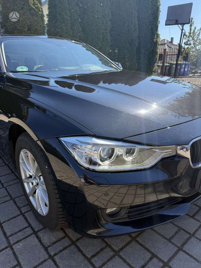 BMW 316, Универсал