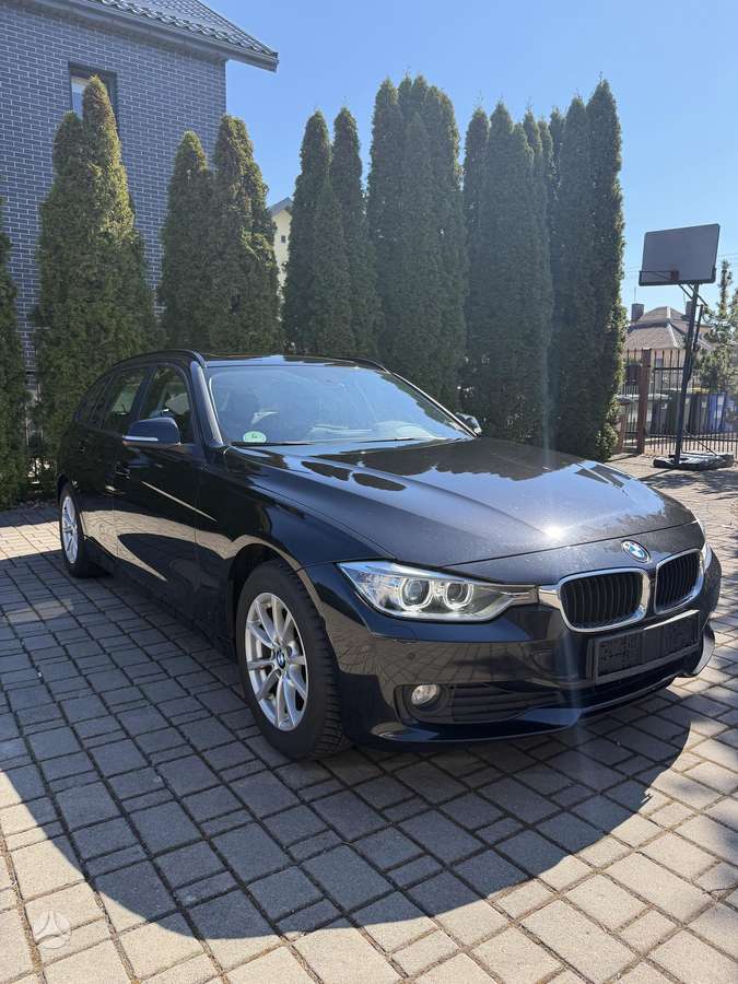 BMW 316, Универсал
