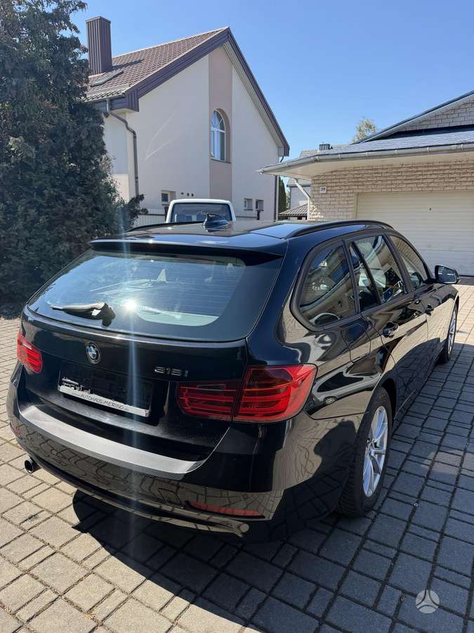 BMW 316, Универсал