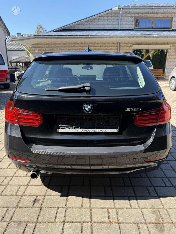 BMW 316, Универсал