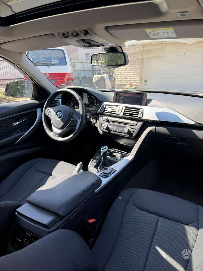BMW 316, Универсал