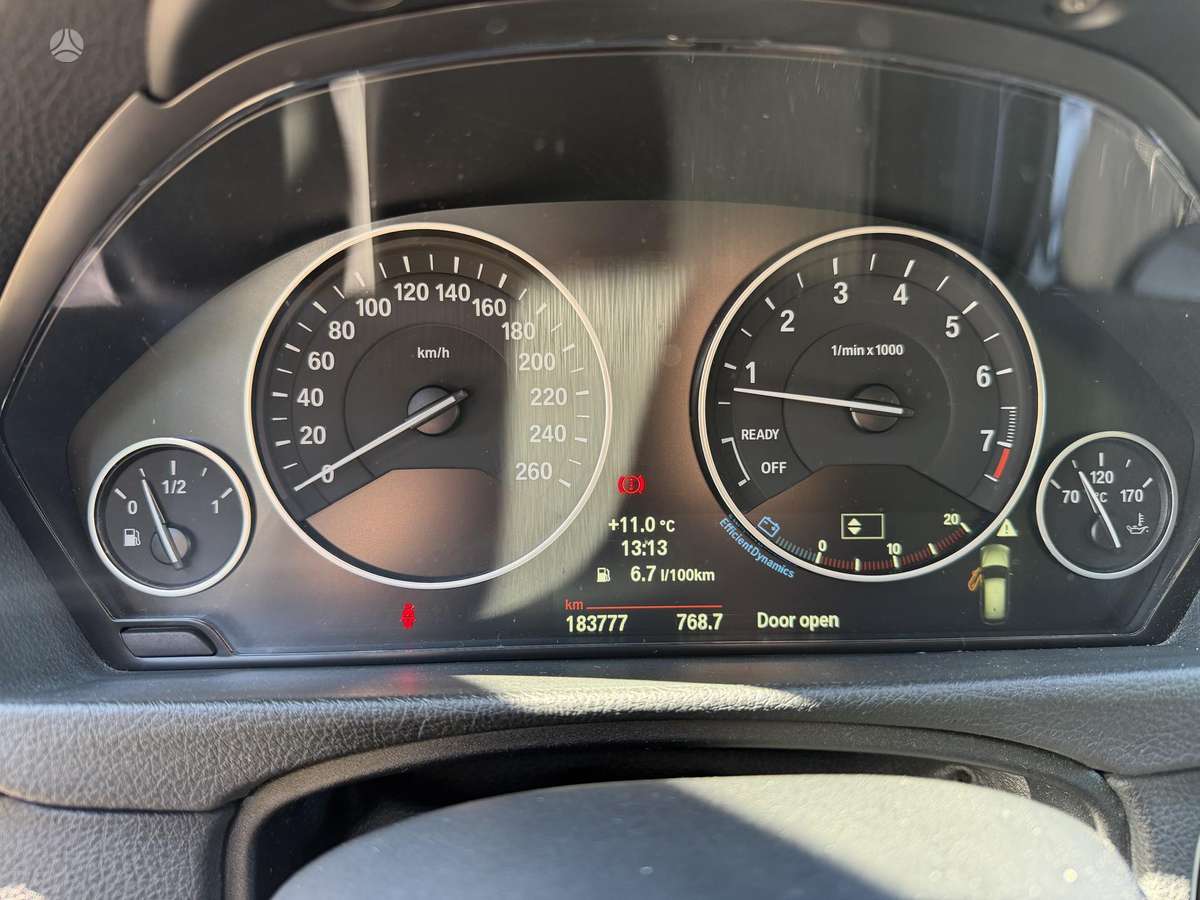 BMW 316, Универсал