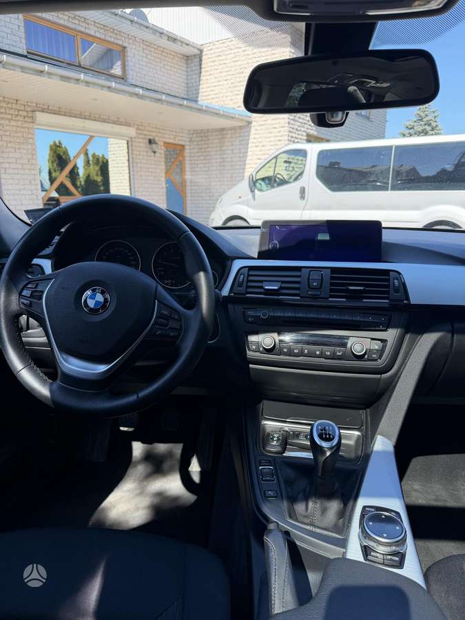 BMW 316, Универсал