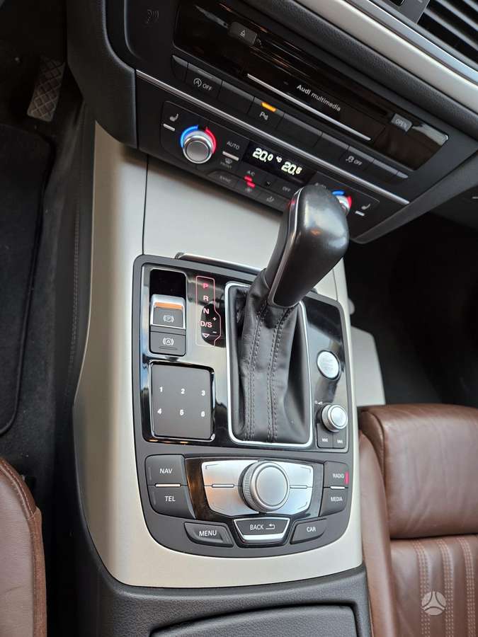 Audi A6, 2.0 l., wagon