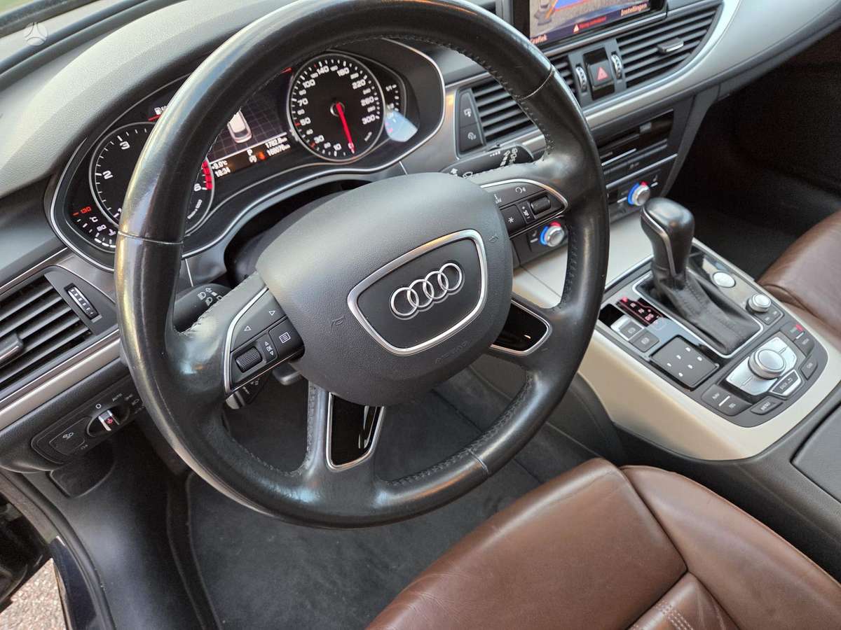 Audi A6, 2.0 l., wagon