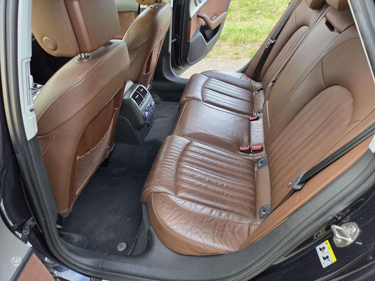 Audi A6, 2.0 l., wagon