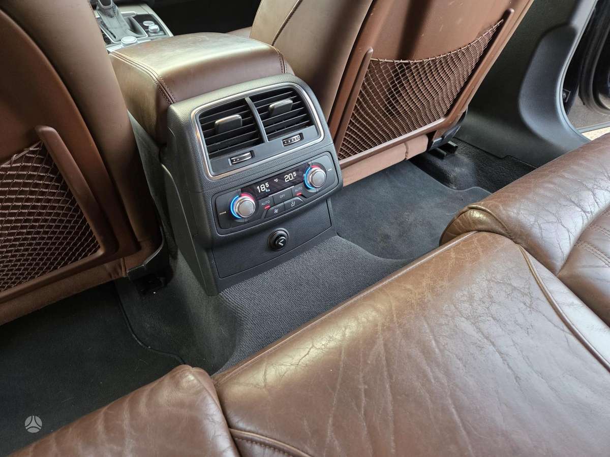 Audi A6, 2.0 l., wagon