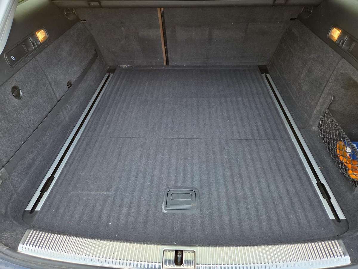 Audi A6, 2.0 l., wagon