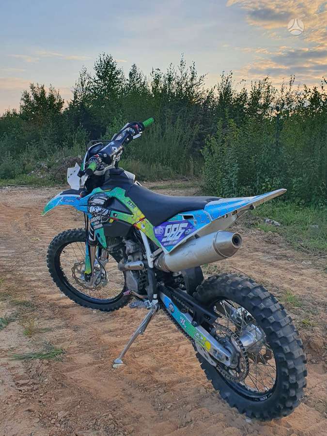 Husqvarna TE310 303cc, эндуро / adventure
