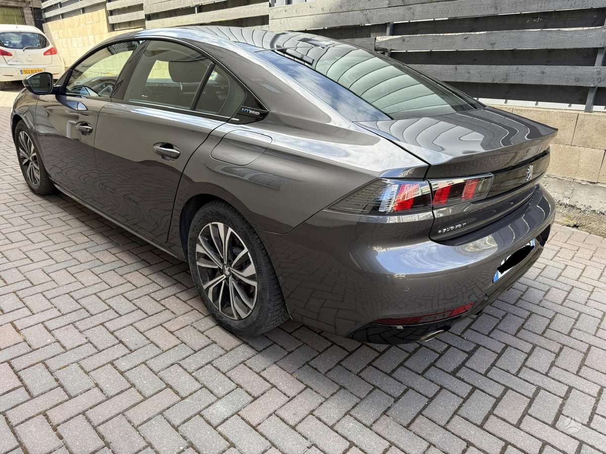 Peugeot 508 - 3