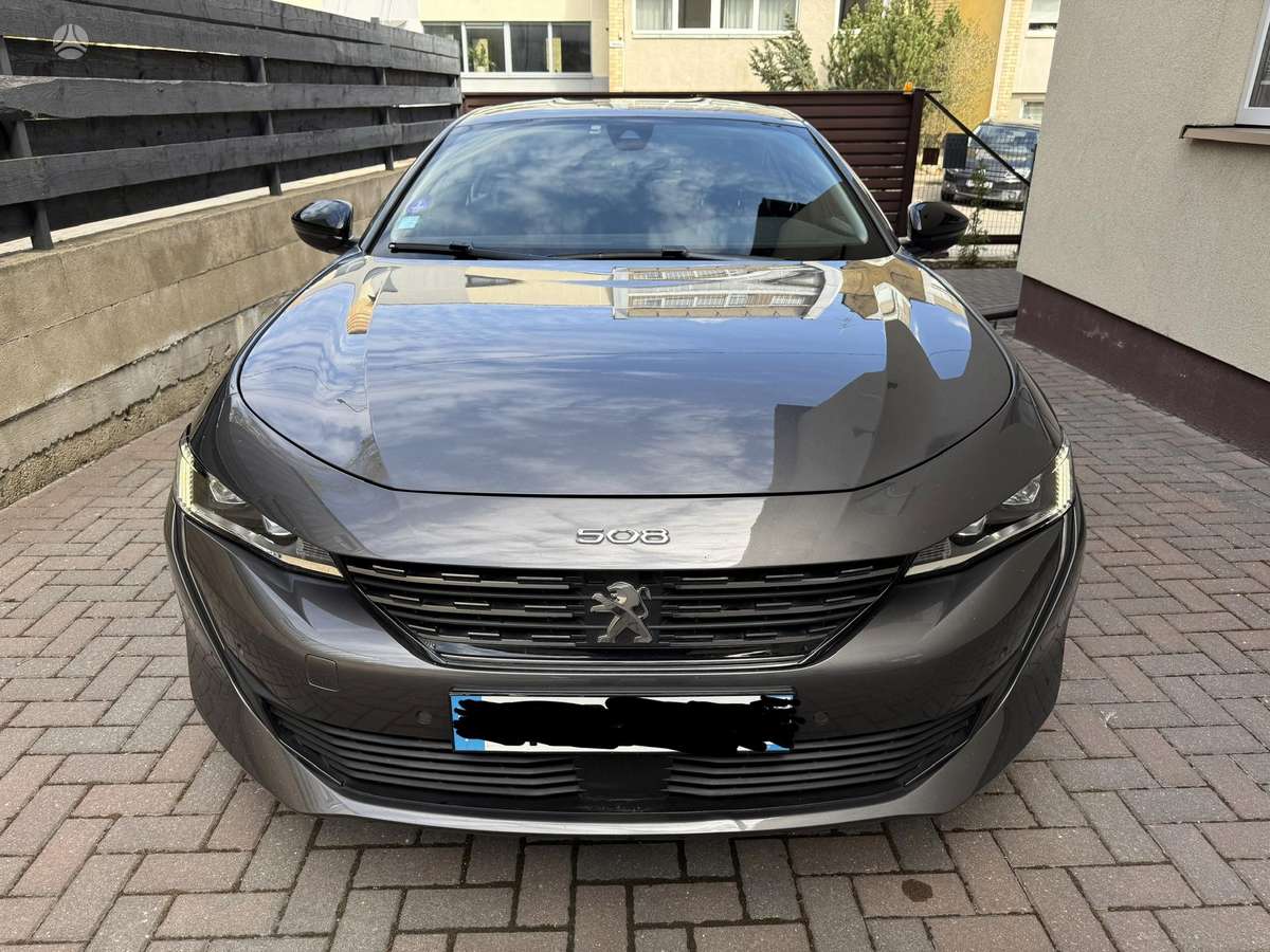 Peugeot 508 - 6