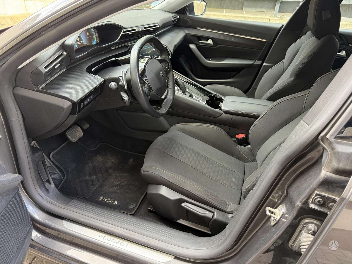 Peugeot 508 - 7