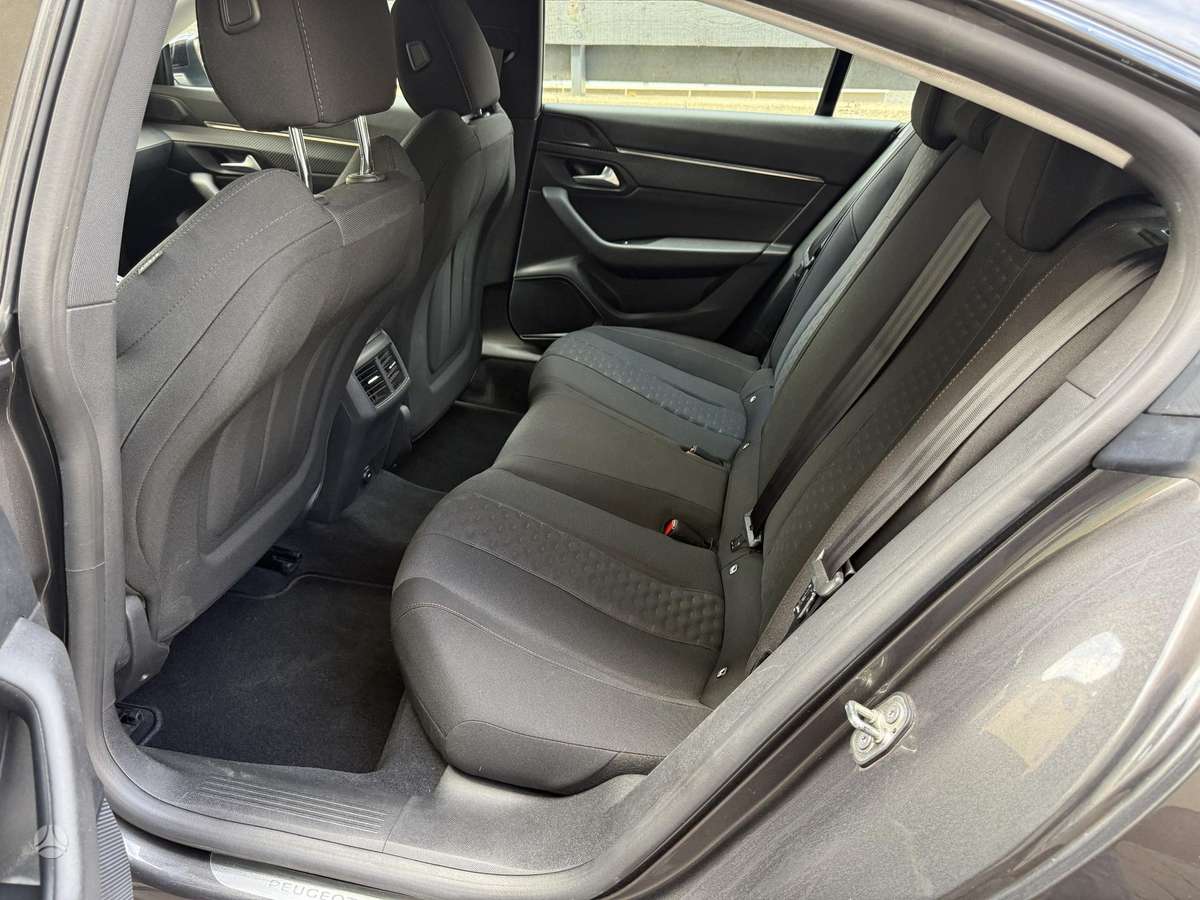 Peugeot 508 - 9