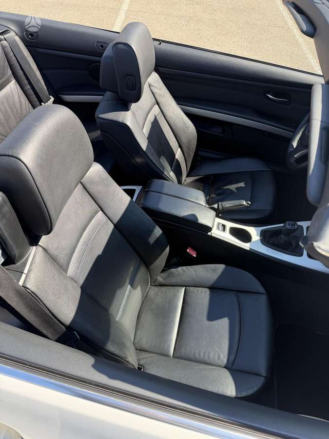BMW 320, 2.0 l., Кабриолет