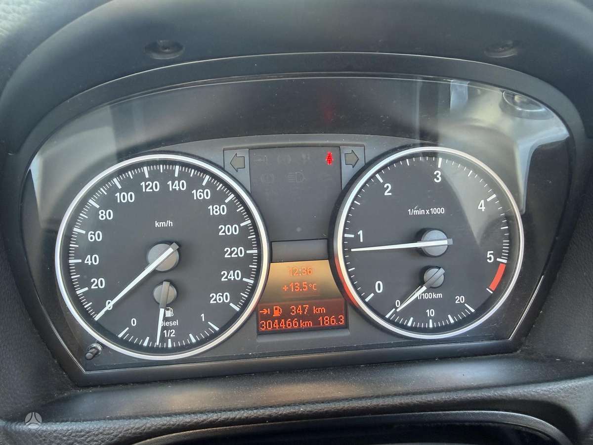 BMW 320, 2.0 l., Кабриолет