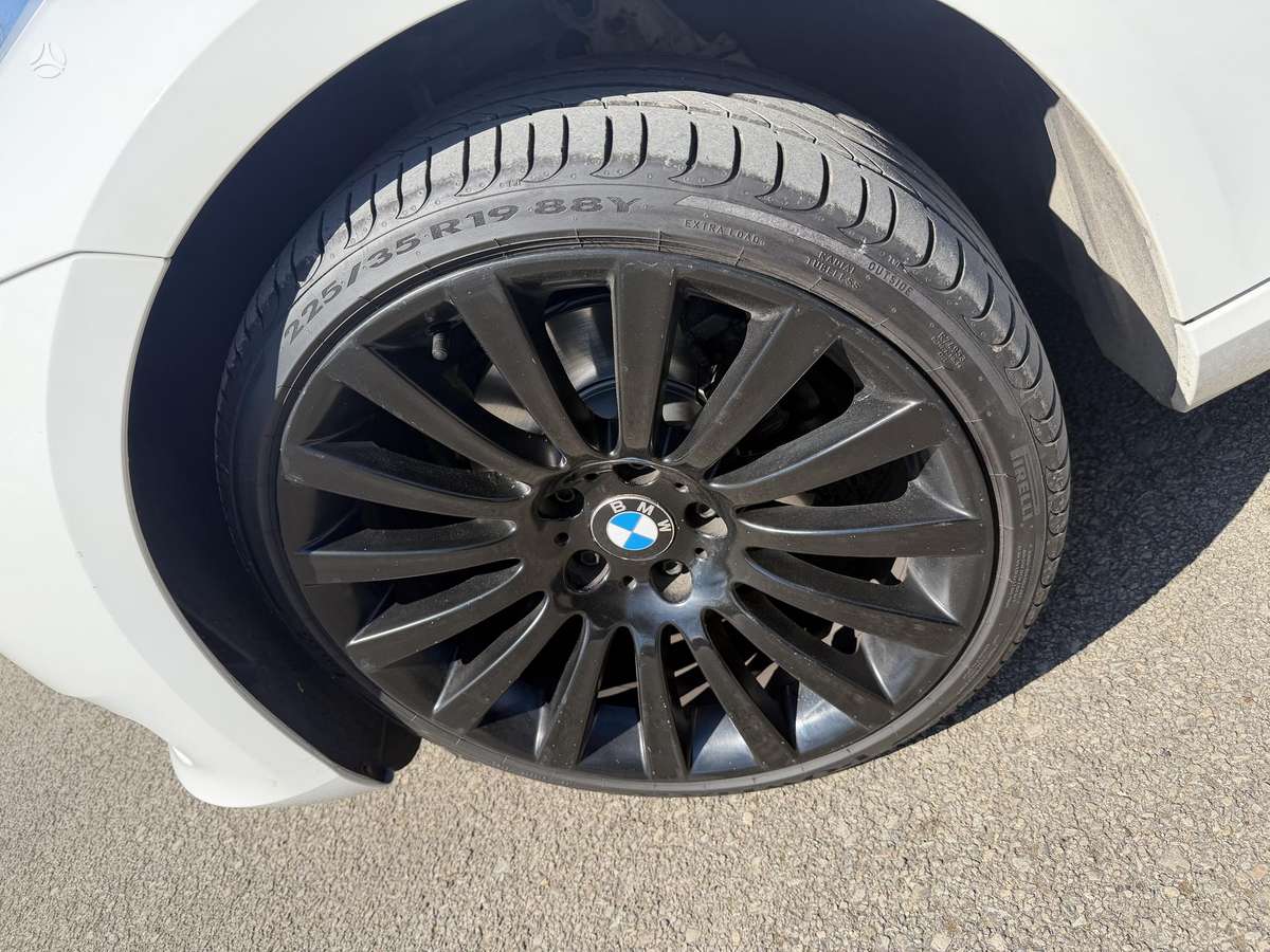 BMW 320, 2.0 l., Кабриолет