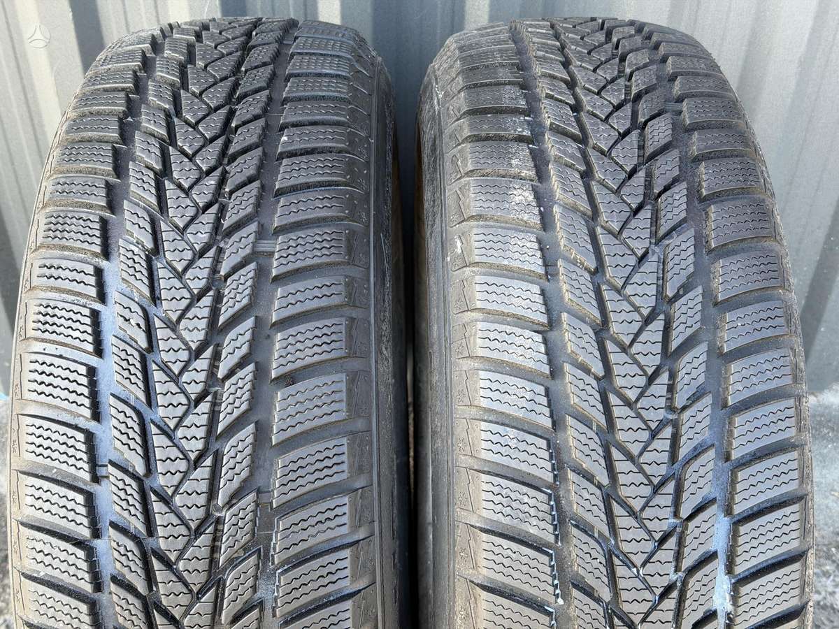 Aeolus SnowAce, летние 215/65 R16