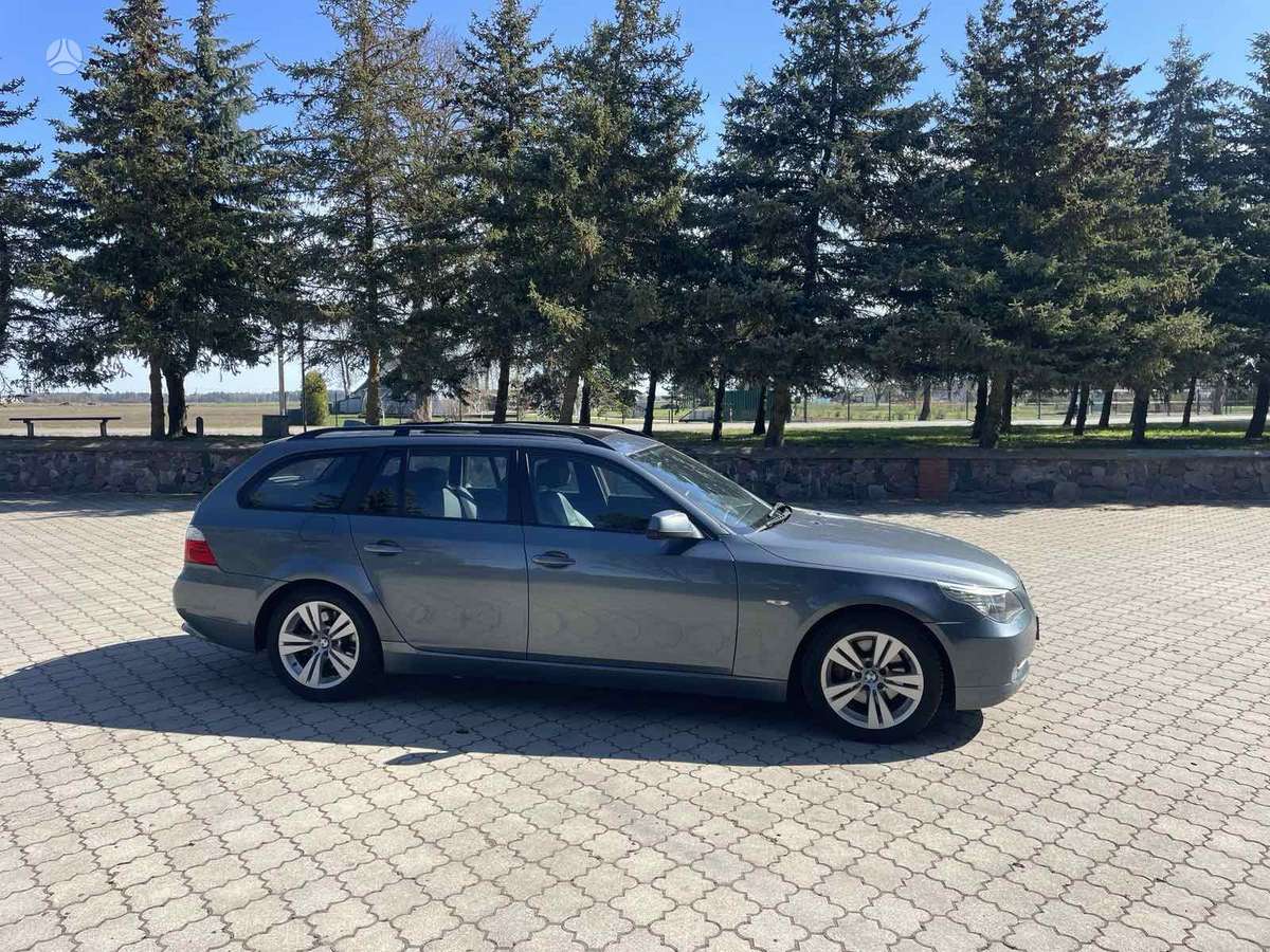 BMW 520, 2.0 l., universalas