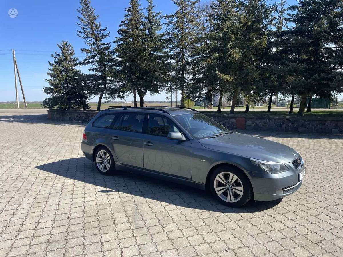 BMW 520, 2.0 l., universalas