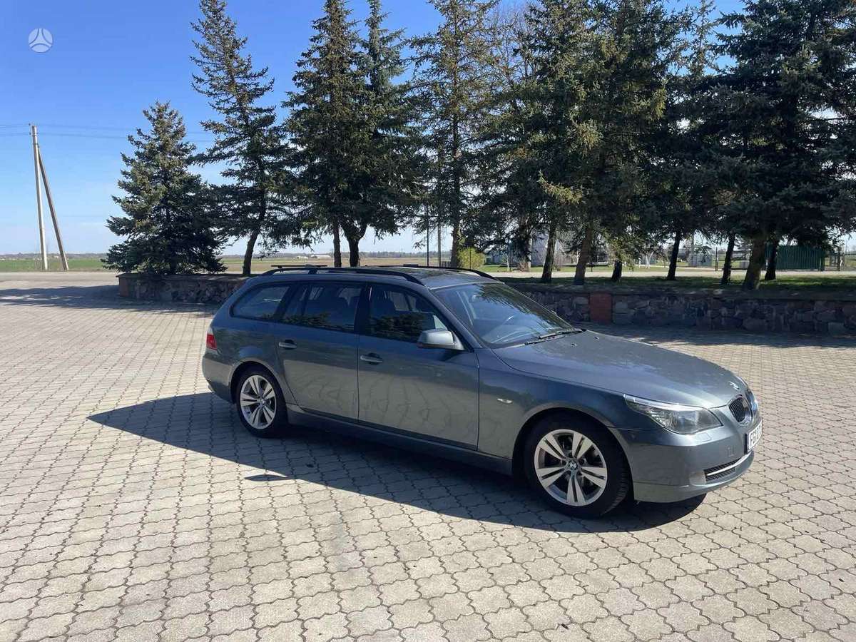 BMW 520, 2.0 l., wagon