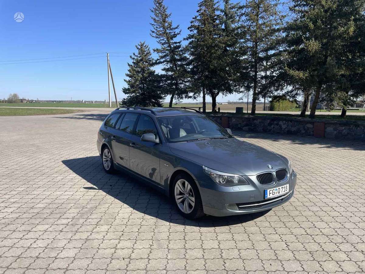BMW 520, 2.0 l., universalas