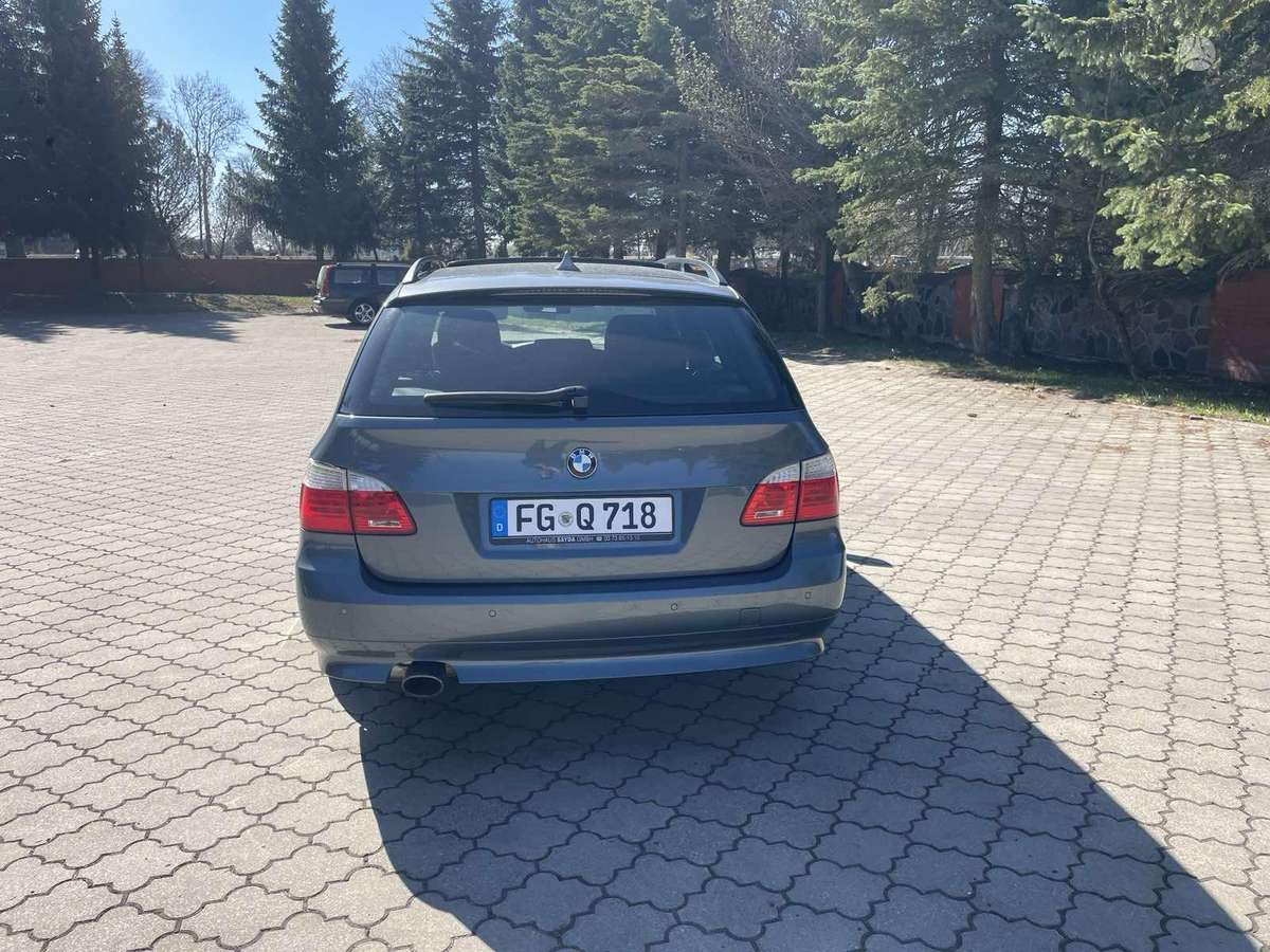 BMW 520, 2.0 l., universalas