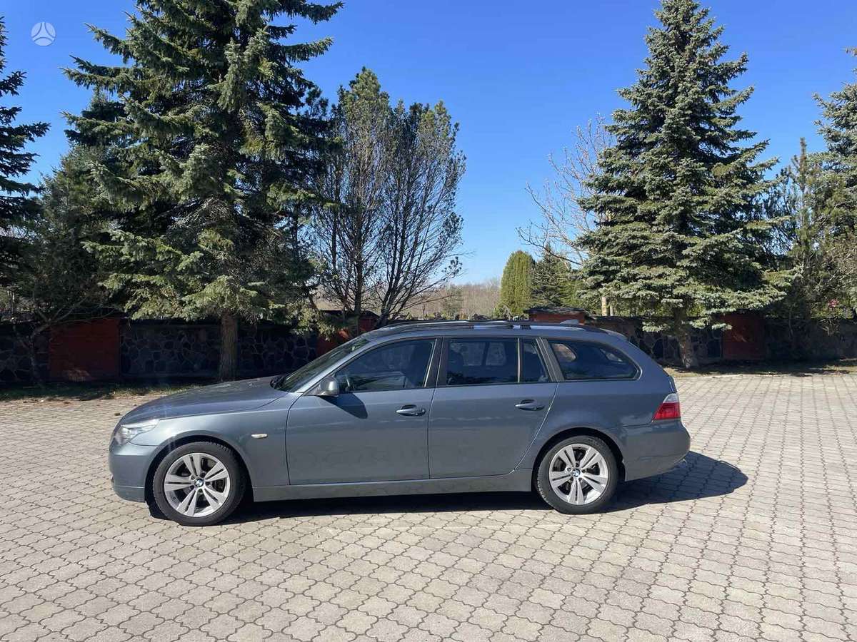 BMW 520, 2.0 l., universalas