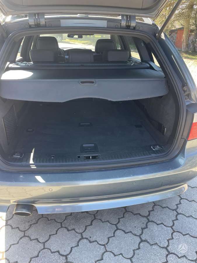 BMW 520, 2.0 l., universalas
